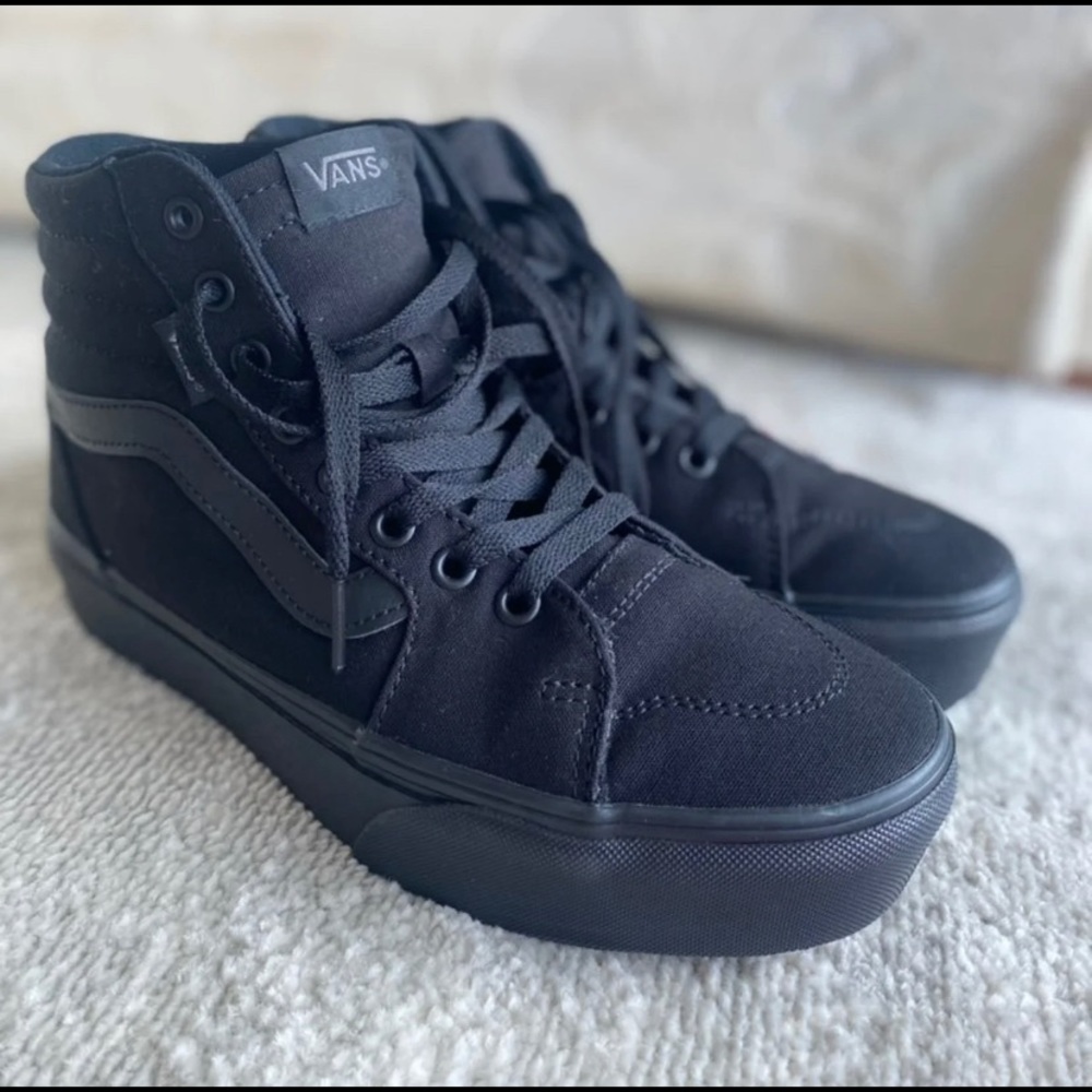 VANS Authentic Canvas Skate Shoes